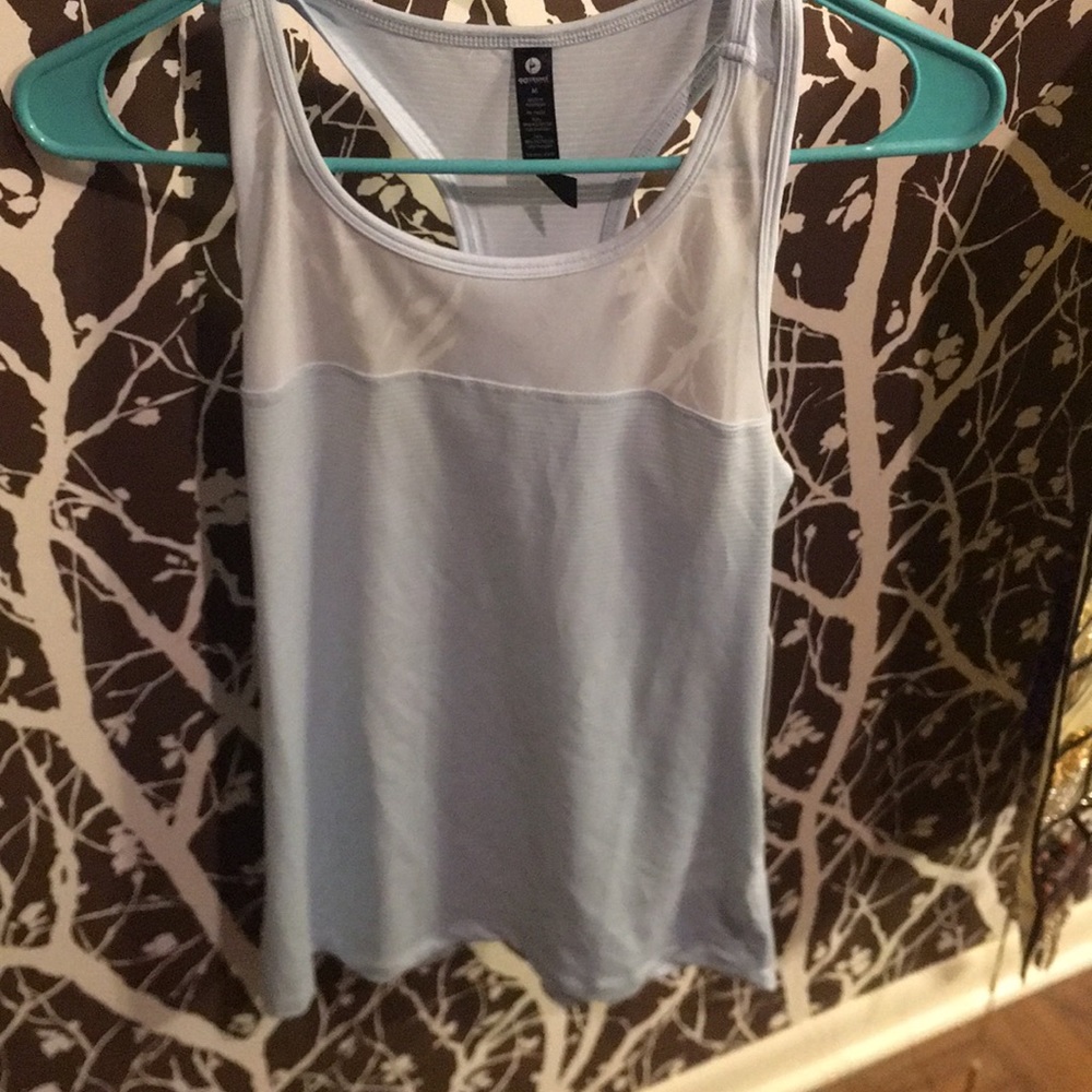 Mesh Workout Tank